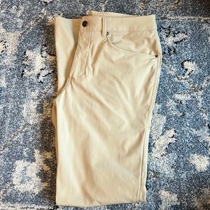 Lululemon ABC Slim Fit Pant - Size 32